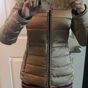 Zara Woman down Jacket